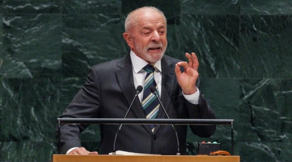 Lula reclama acción de la ONU ante conflictos y desigualdades
