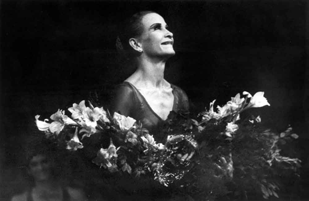 Fallece María Elena Llorente, leyenda del ballet cubano
