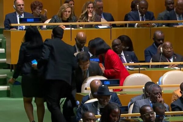 Cuba abandona plenario en ONU ante calumnias de Trump