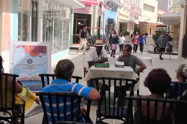 Obra de Lydia Cabrera protagoniza Sábado del Libro en Camagüey