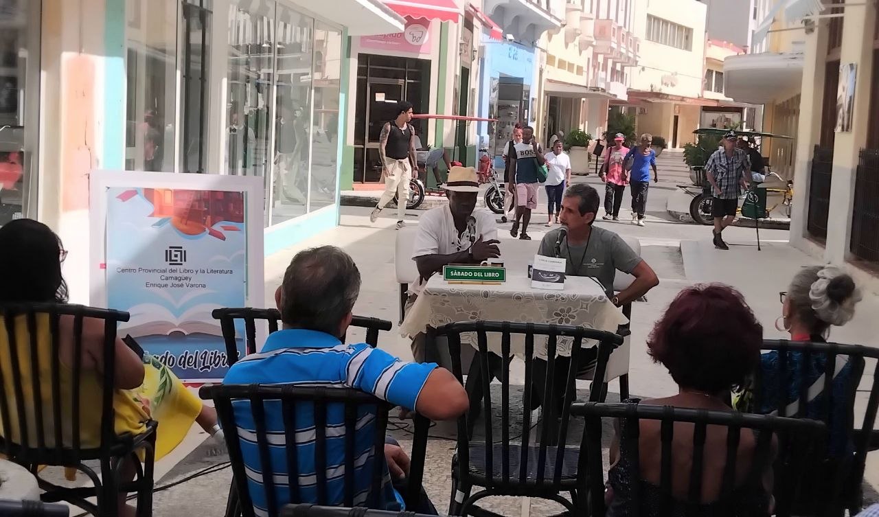 Obra de Lydia Cabrera protagoniza Sábado del Libro en Camagüey