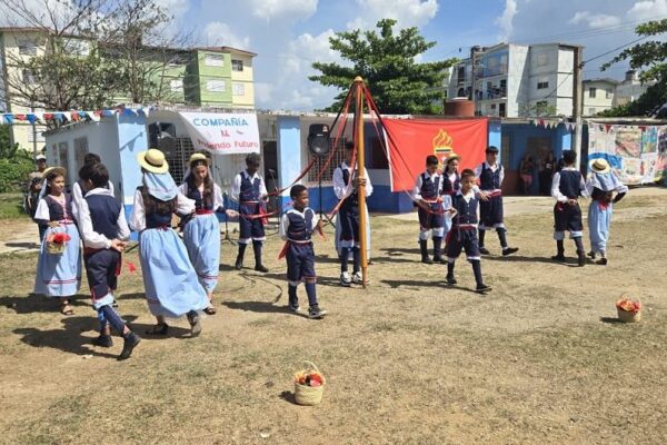 La Red Juvenil Comunitaria: respuesta de Cuba a la altura de los tiempos
