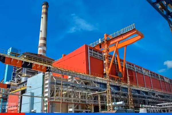 Conectado el Sistema Eléctrico en todo el país