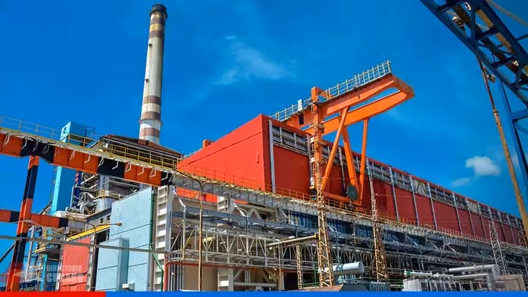Conectado el Sistema Eléctrico en todo el país
