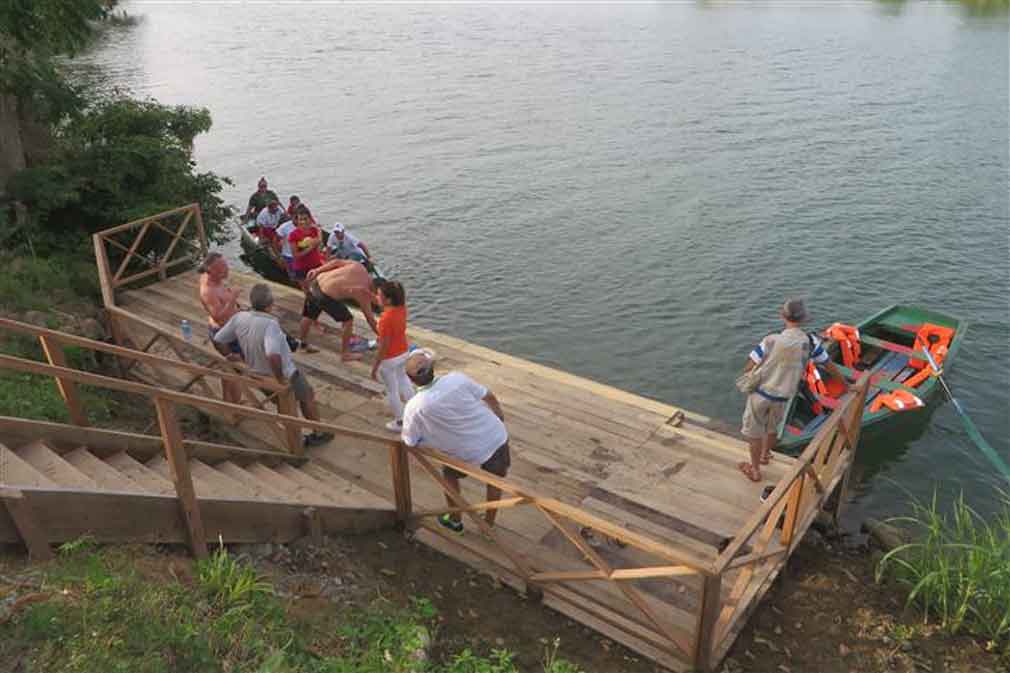 Turismo cubano registra fuerte caída de visitantes internacionales