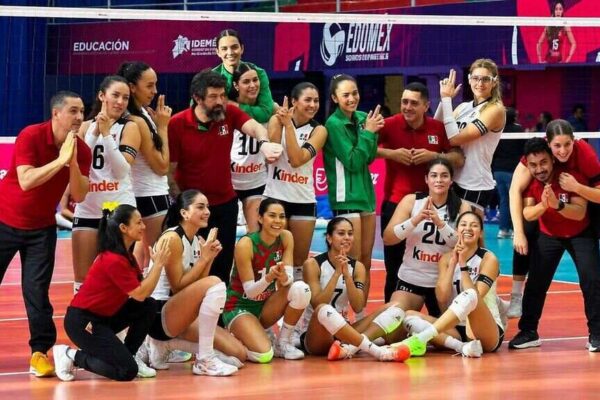 Cuba cede ante México y suma segunda derrota de Final Six de voleibol