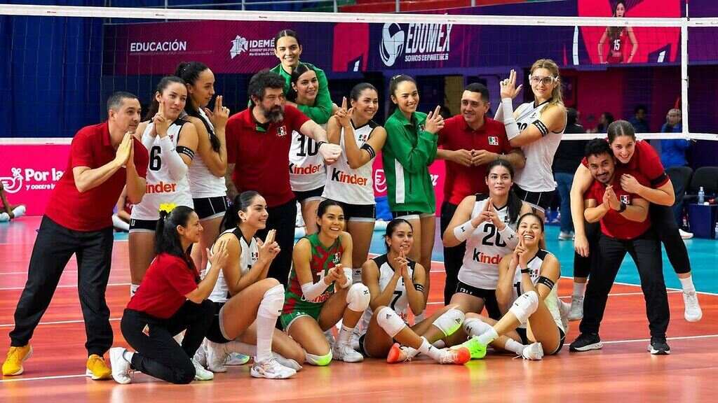 Cuba cede ante México y suma segunda derrota de Final Six de voleibol