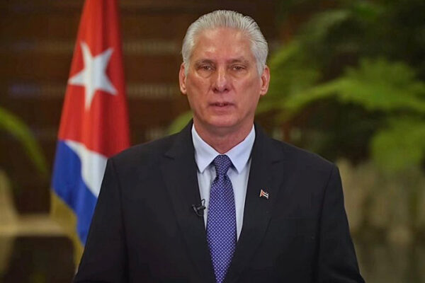 Condenó Presidente cubano maniobra contra Raúl Castro en Estados Unidos