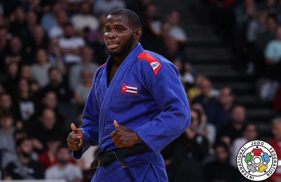 Cuba cierra sin medallas en torneo individual mundial de judo en Bakú