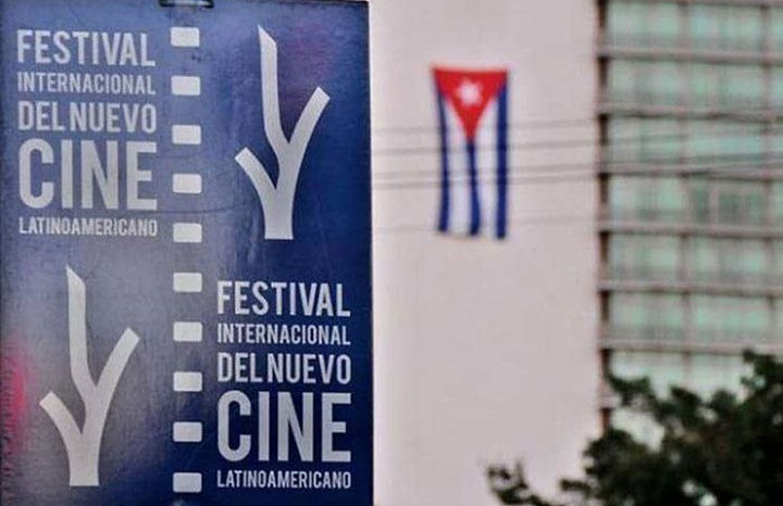 Festival de Cine de La Habana hará foco este año en el cine brasileño