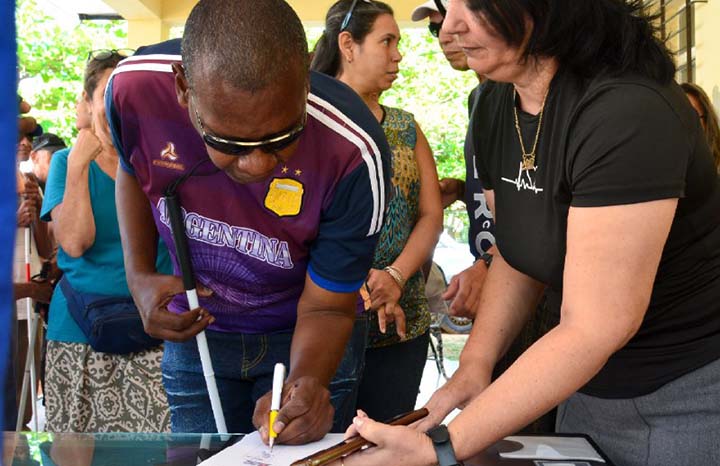 Aboga Cuba por inclusión laboral con énfasis en los jóvenes