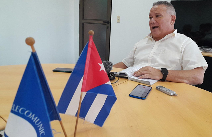 Impulsa Etecsa en Camagüey cambio de matriz energética