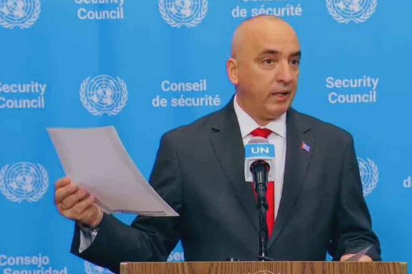 Cuba no se dejará intimidar, chantajear ni silenciar (+ Video)