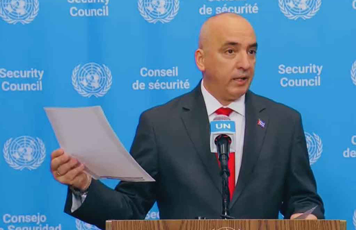 Cuba no se dejará intimidar, chantajear ni silenciar (+ Video)