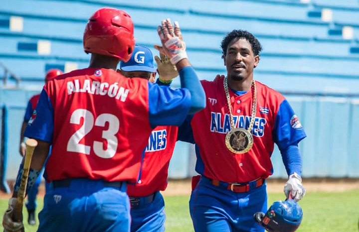 Serie Nacional cierra terceros duelos con Oriente al rojo vivo