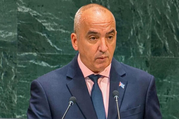 Reclamó Cuba en ONU reforma integral del Consejo de Seguridad
