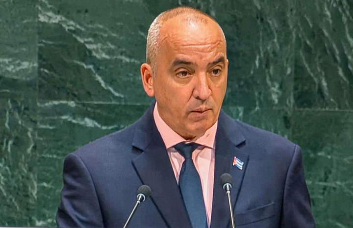 Reclamó Cuba en ONU reforma integral del Consejo de Seguridad