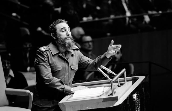 Resaltó Morales Ojeda voluntad de Fidel por la paz y la justicia