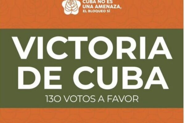 Celebra Díaz-Canel respaldo mayoritario a Cuba en la ONU