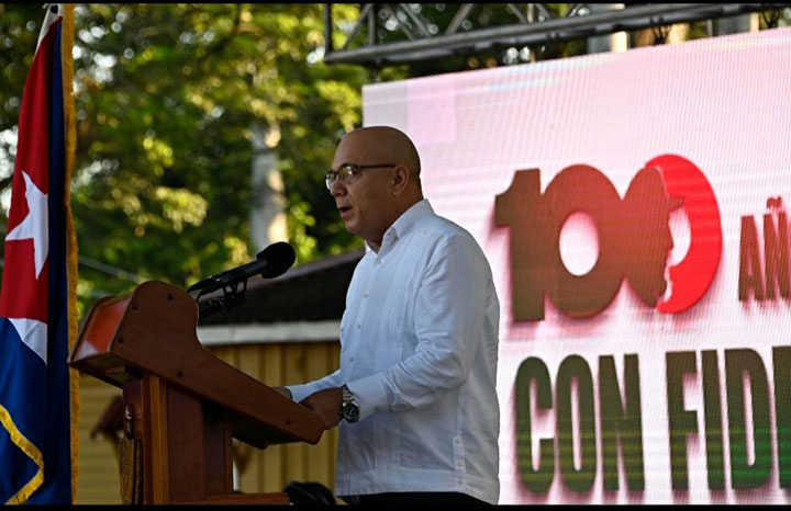 Resalta Morales Ojeda continuidad histórica de la Revolución este día 10