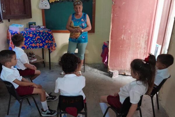 Un bloqueo que impacta, pero no frena voluntades