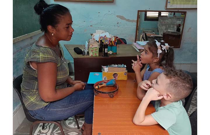 Un bloqueo que impacta, pero no frena voluntades