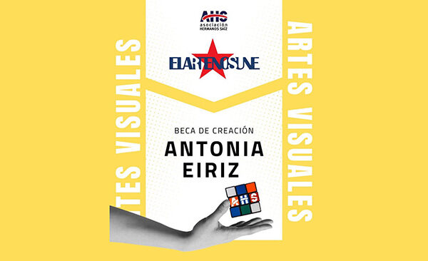 Convoca AHS a Beca de Creación Antonia Eíriz