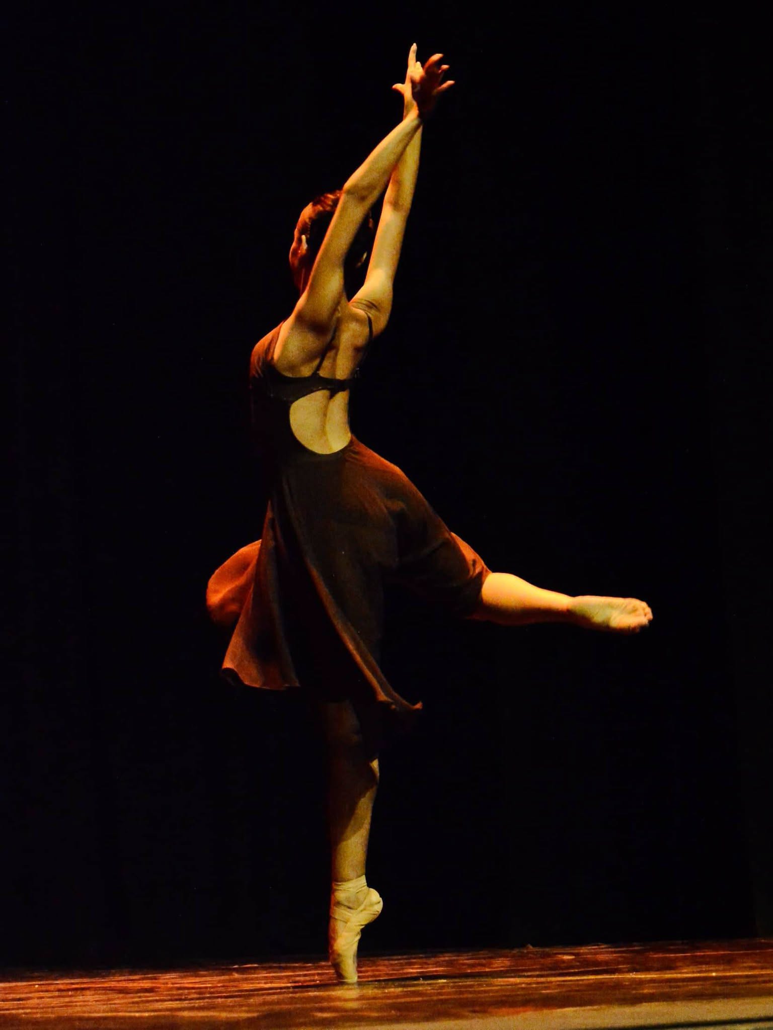 Ballet de Camagüey culmina presentaciones por la Jornada de la Cultura