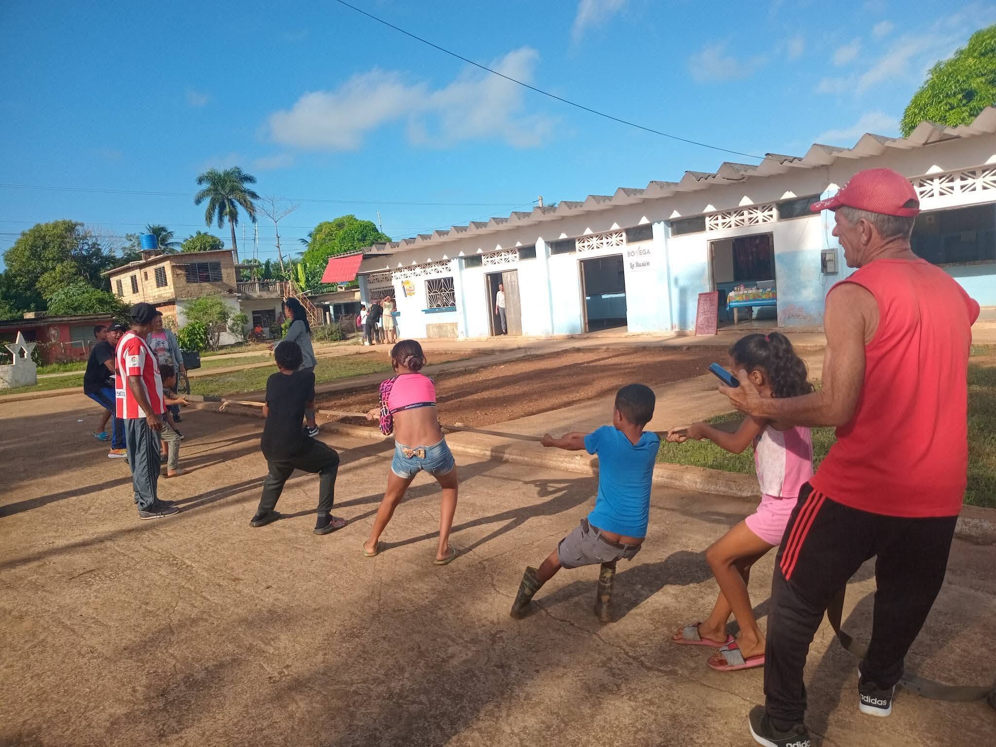 Unidad comunitaria beneficia a pobladores de Sierra de Cubitas
