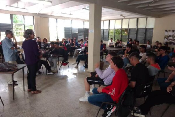 Ingeniería Informática de Universidad Camagüey por ratificar Excelencia