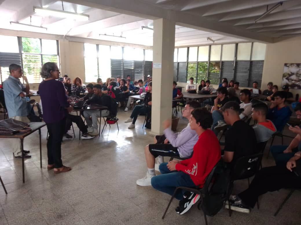 Ingeniería Informática de Universidad Camagüey por ratificar Excelencia