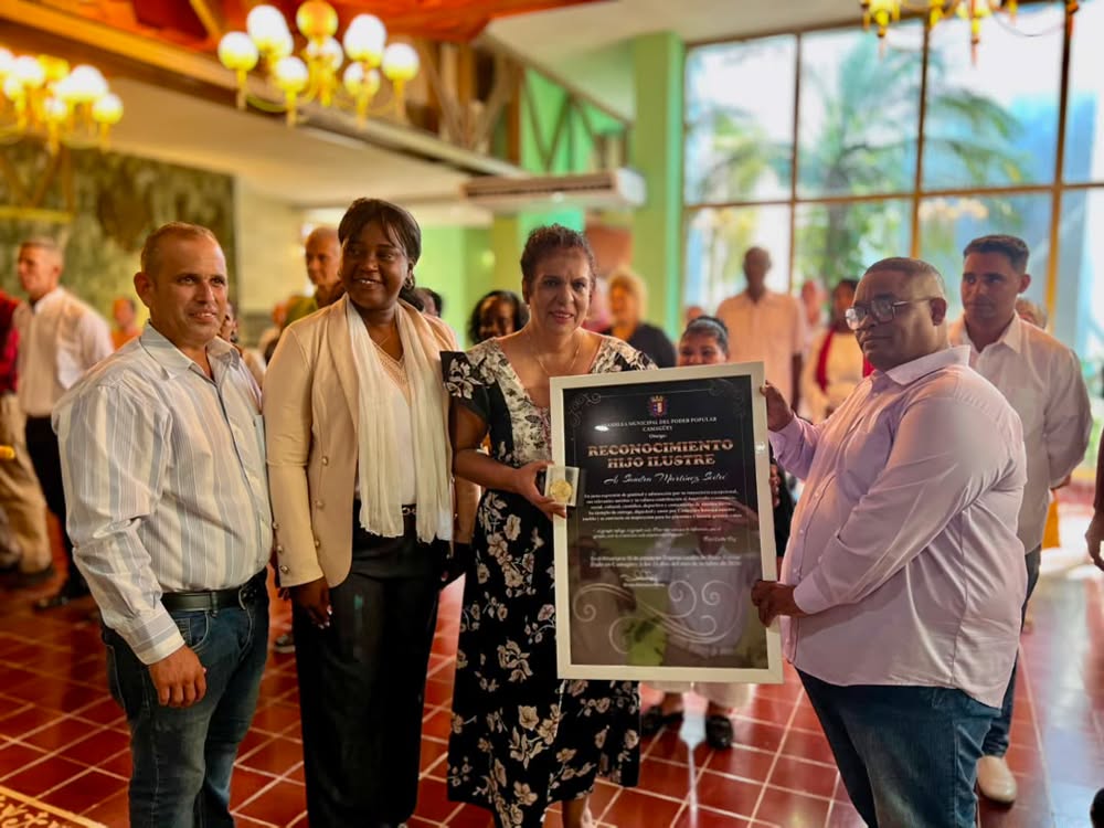 Reconocen en Camagüey a delegados de base del Poder Popular