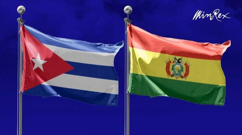 Resuenan voces en Bolivia contra bloqueo de EEUU a Cuba