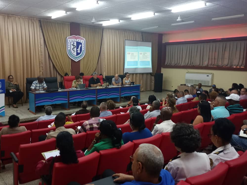Constatan potencialidades en Camagüey para la inversión extranjera