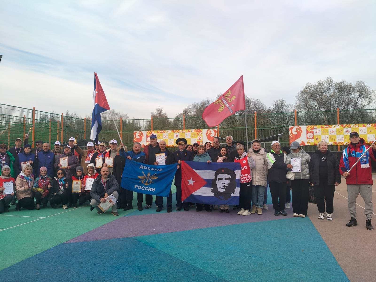 Múltiples actividades en Moscú por el centenario de Fidel Castro