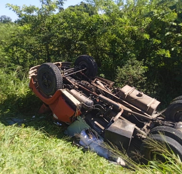 Accidente masivo en Camagüey deja un fallecido y ocho lesionados