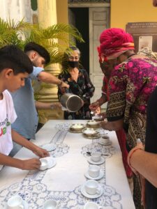 La Casa de la Diversidad Cultural celebra la tradición del café