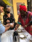 La Casa de la Diversidad Cultural celebra la tradición del café