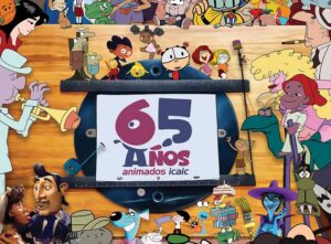 Entre universos animados invitan a una fiesta de disfraces