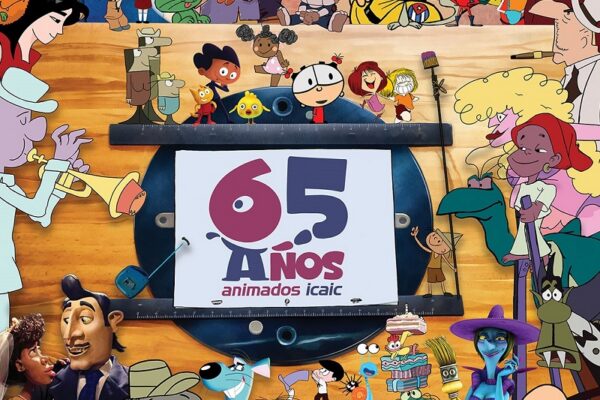 Entre universos animados invitan a una fiesta de disfraces