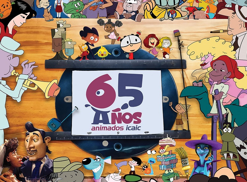 Entre universos animados invitan a una fiesta de disfraces