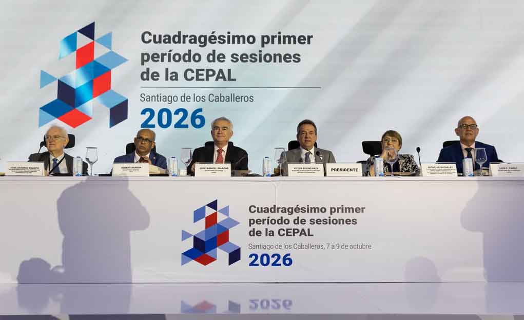 Cepal llama a fortalecer comercio regional para impulsar desarrollo