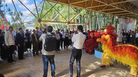 Asiste Cuba a evento sobre ecología en China
