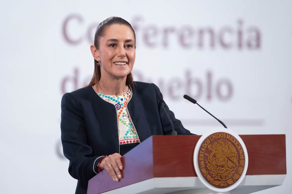 México: Sheinbaum alude a labor de médicos cubanos en áreas apartadas