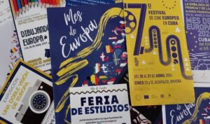 Anuncian programa de actividades por Mes de Europa