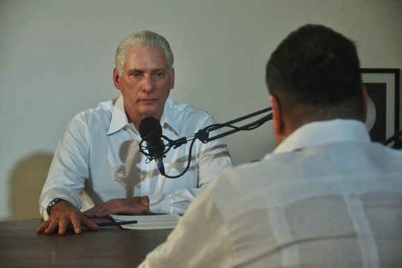 La Revolución es inclusión