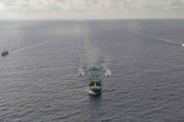 Guardia Costera de Estados Unidos intercepta petrolero cuyo destino sería Cuba