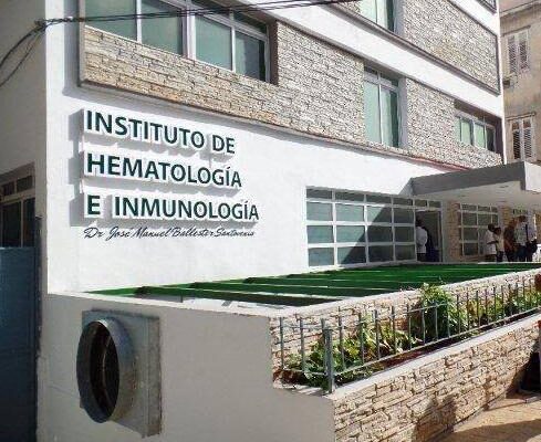 Instituto de Hematología de Cuba exhibe otro logro científico
