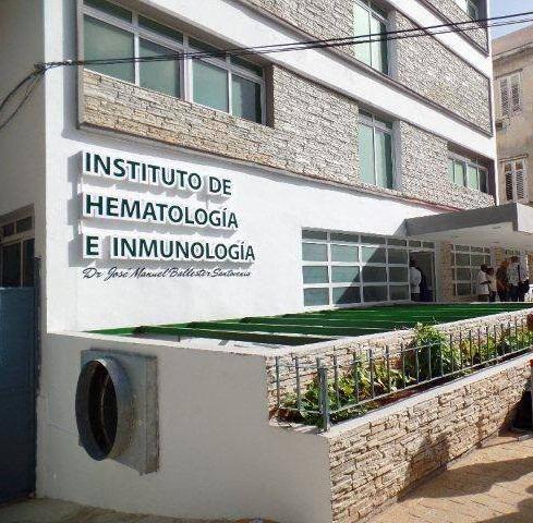 Instituto de Hematología de Cuba exhibe otro logro científico