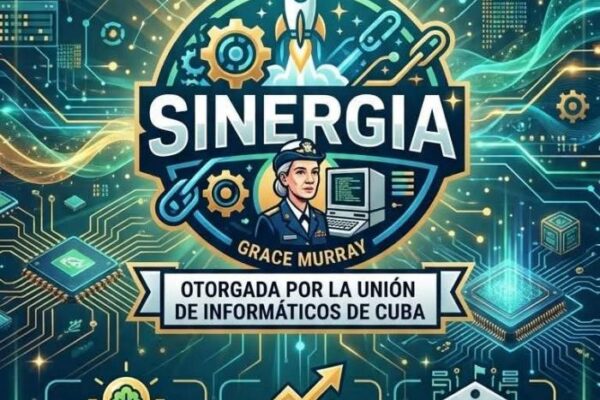 Ecosistema Digital SINERGIA: gobernanza e inteligencia territorial desde Camagüey